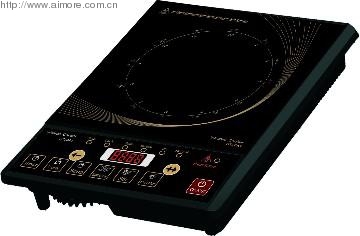 Use any type of pot and high quality Infrared Cooker DT20A1