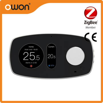 ZigBee & WIFI wireless remote control thermostat for HVAC