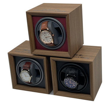 1-0 Adjustable Automatic Watch Winder: A Versatile Solution for Your Mechanical Watch Collection