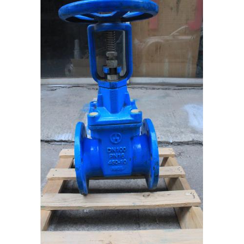 DN15-DN300 Rising stem soft seal gate valve