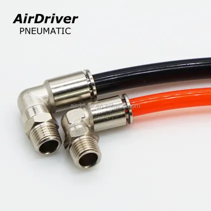 Stainless Steel Pneumatic Fitting Connector SS304 Pneumatic Parts