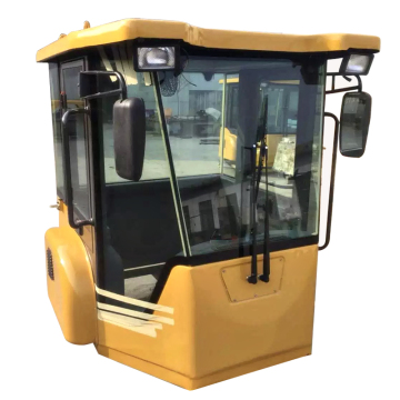Customized China Construction Machinery Front Loader Cabin Assembly