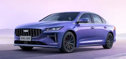 2024 Geely PREFACE L 1.5TD Galaxy Edition