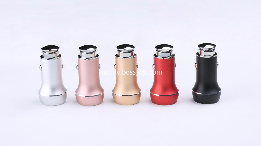 FIVE Car Chargers FIVE Car Chargers
