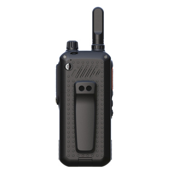 Ecome ET-A87 4G LTE POC Walkie Talkie Android Radio avec GPS