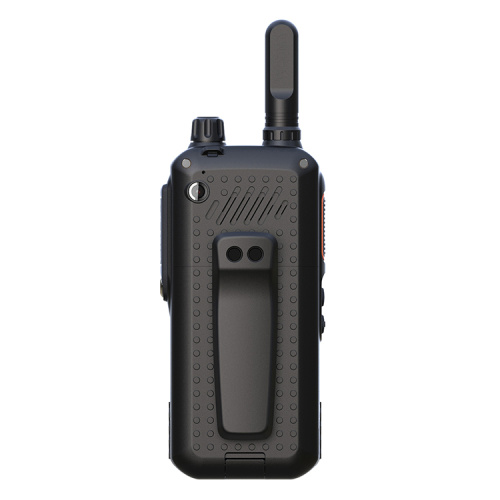 Ecome ET-A87 4G LTE POC Walkie Talkie android Radio with with GPS