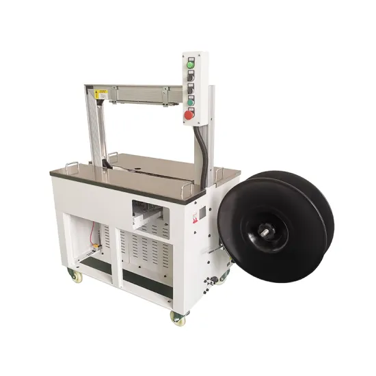 Automatic PP Band Strapping Machine for Carton Boxes