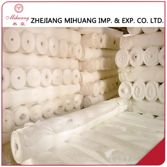 POLY GREY FABRIC IN CHEAP PRICE