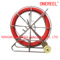 Duct Snake Fiberglass Duct Rodder Cable Puller