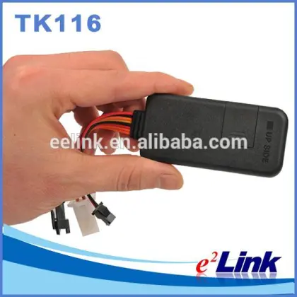 Anti-theft Mini GPS Car Tracker TK116