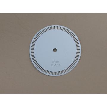Available in Harsh Environment No burr Encoder Disk