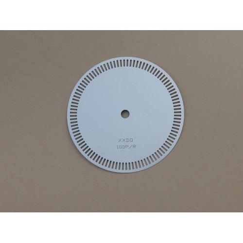 Disponible en environnement sévère sans disque d'encodeur de bavure