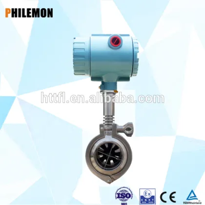 Kaifeng industrial natual gas flow meter