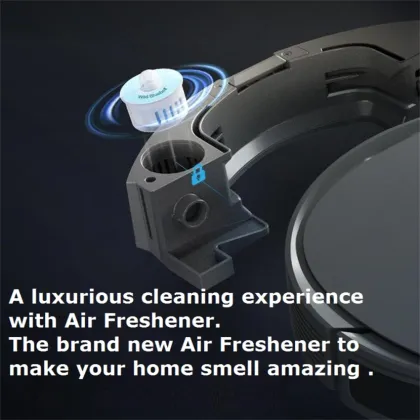 DEEBOT T9 AIVI+ Fully Automatic Dust Collection Sweeping