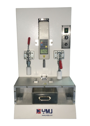 Smart Card Force Guage Tension Testing Equipment