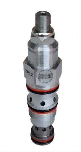 Sun Hydraulics Directional Valve 3/2 พอร์ตโดยปกติจะปิด Pilot Cav T-11a 2 ~ 28bar