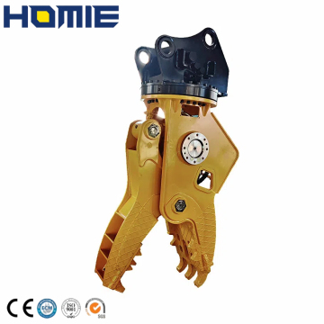 High Quality Hydraulic Rotating Pulverizer for 12-15 Ton Excavators in Europe