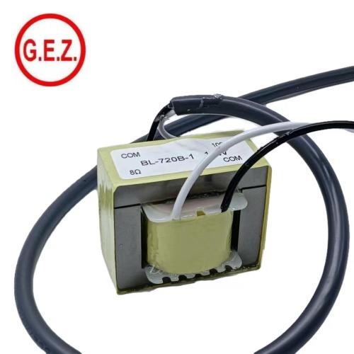 Cruth-tìre claisneachd 10w 8w 8WM ann an deagh chàileachd