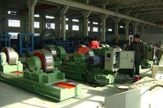 10T Automatic Circular Pipe Welding Rotator Machine For 300