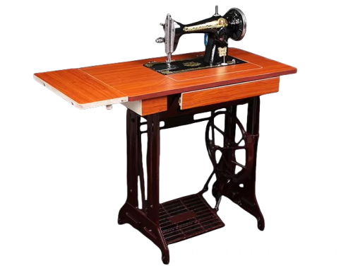 Hot Sale Multifunction Sewing Machine with Table - Full Set Manual