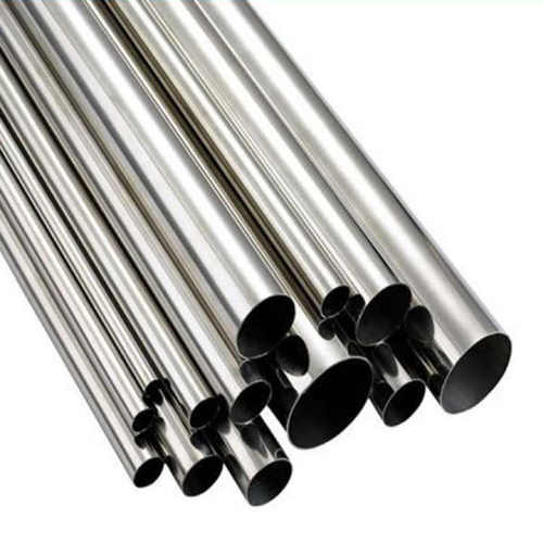Anodized 6063-T5 Aluminum Round Tube