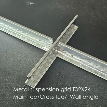 Acoustic Ceiling keel components