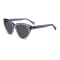 Cat's Eye Acetate Sunglasses