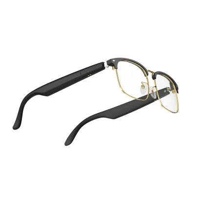 YJ005 Hot NewAI Translation Bluetooth Smart Glasses with Directional Audio
