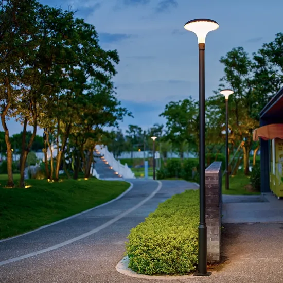 Yunduo Outdoor Waterproof Solar LED Lights for Garden, Walkway, Lawn, Backyard