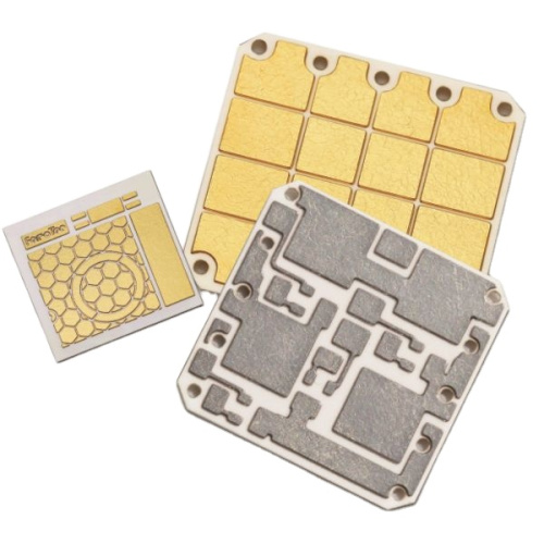 Aluminum LED PCB / MCPCB Metal Core PCB