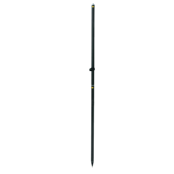 GPS RTK Pole: 2M Carbon Fiber Survey Poles for High Precision GPS Surveying - GP200-2C