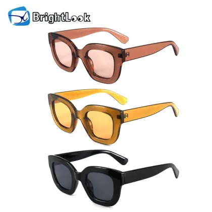 Luxury Brand Sunglasses for Men and Women