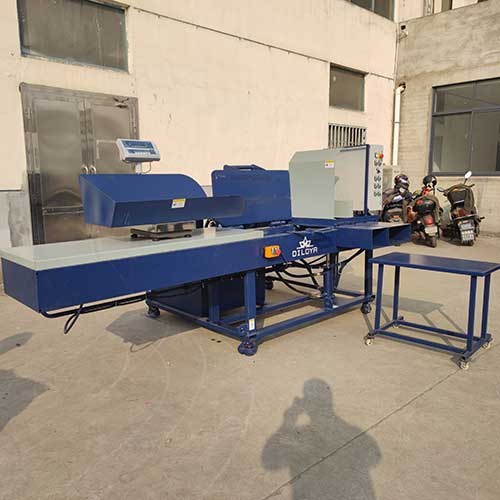 Used Clothes Bagging Machine