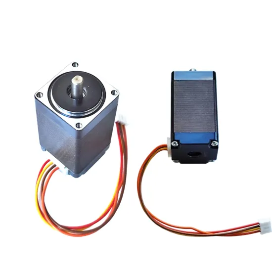 China Manufacturers of Hybrid Stepper Motors: Linear Stepper Motor Control with 4 Pin Connector