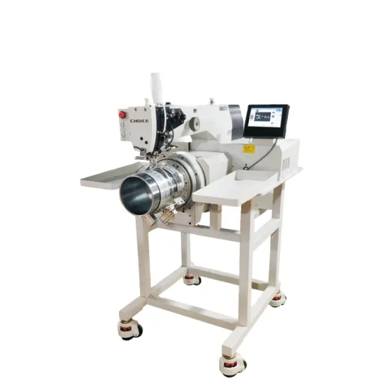 Golden Choice GC180AT Automatic Computer Pattern Sewing Machine for Shoes