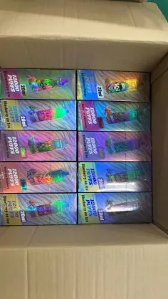 Mixed Berries Tornado 12000 Netherlands