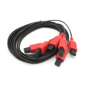 Automotive Fuel Injector Testing and Cleaning Machine - BC-012