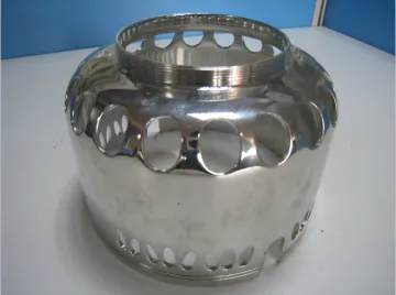 Chafing dish in SS
