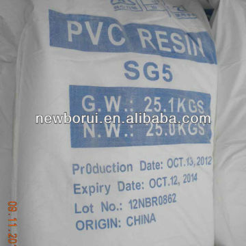 PVC Resin K value 65-67/suspension grade