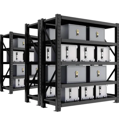 Metal Pallet Shelving Industrial Warehouse Storage Rack