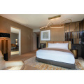 Muebles de dormitorio modernos de hotel muebles de habitación de hotel modernos