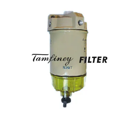 Racor Water Separator Assembly With Pump R20t 