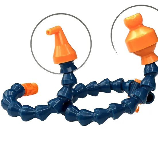 JFLO Coolant Hoses 3/8 Series Adaptor Nozzle Connector