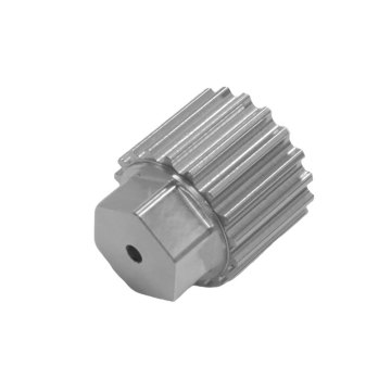 OEM Metal Zamanlama Kasnağı CNC Parçaları