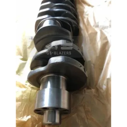 Crankshaft 65.02101-0060 for Doosan DE08 - Daewoo Engine Spare Part