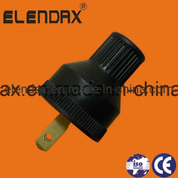 2 قابس دبوس مسطح للفلبين (AP6009)