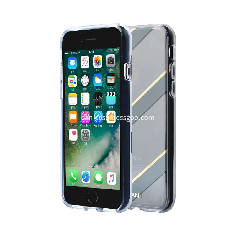 Full Protective IMD Iphone7 Case