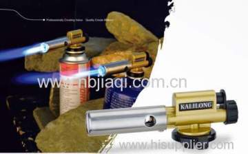 Portable Gas Welding Torch/butane Fas Torch/autoignition Flame Fun Mapps Gas Torch 