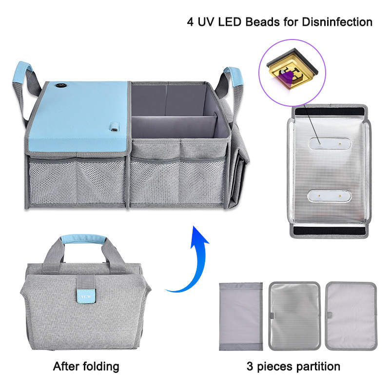 Mommy Storage Disinfection Bag Details 4