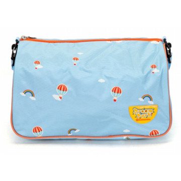 Suisswin Children Cartoon Waterproof Shoulder Messenger Bag